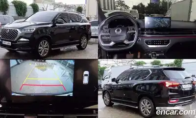 SsangYong Rexton, 2023