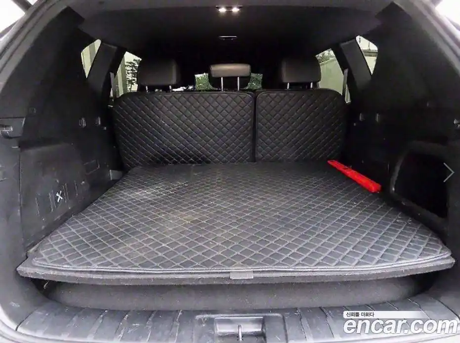 SsangYong Rexton 2023 2.2 гидро в Москве, фото 17