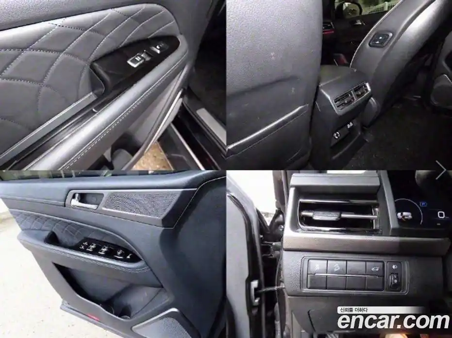 SsangYong Rexton 2023 2.2 гидро в Москве, фото 18