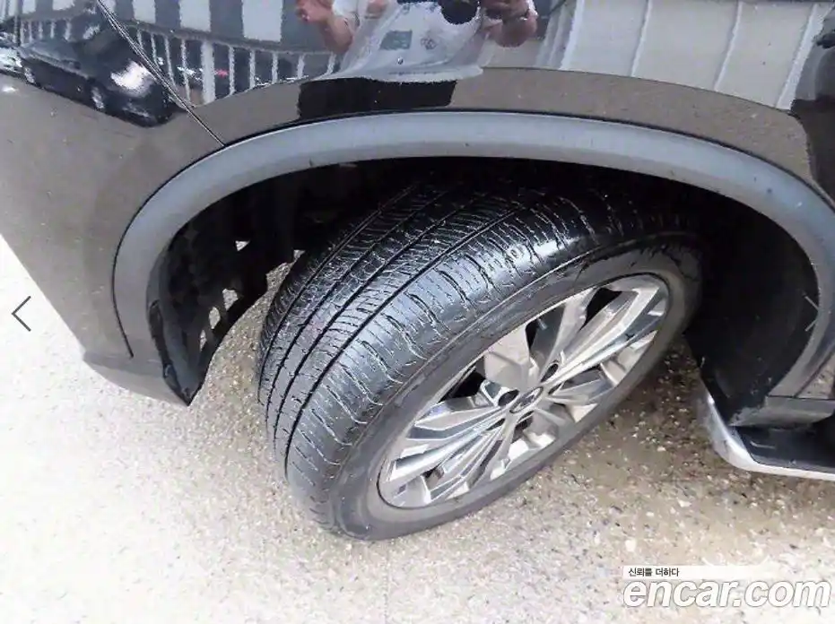 SsangYong Rexton 2023 2.2 гидро в Москве, фото 20