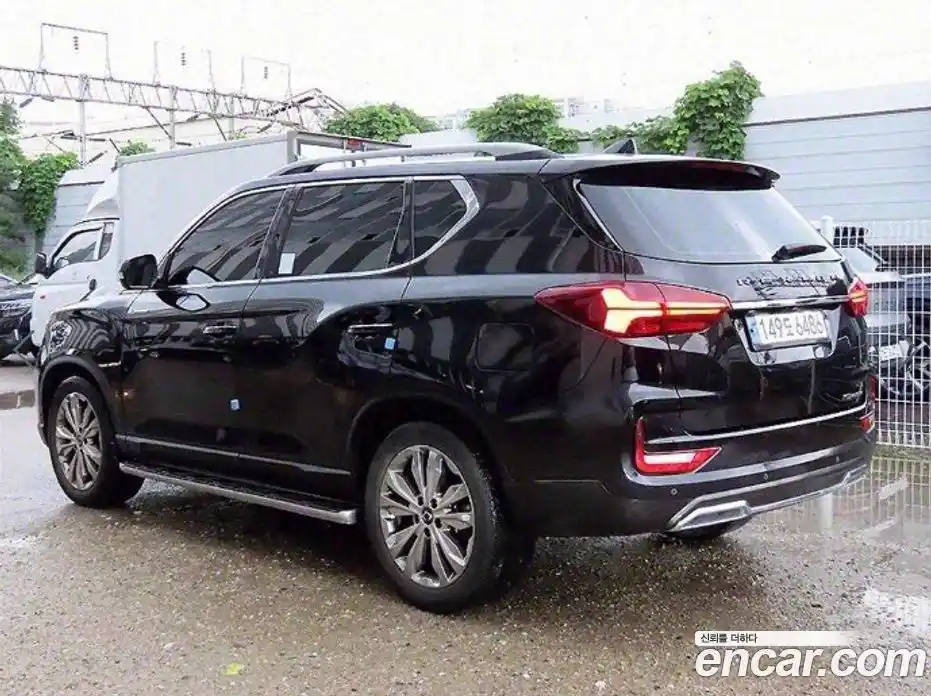 SsangYong Rexton 2023 2.2 гидро в Москве, фото 3