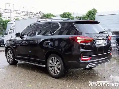 SsangYong Rexton 2023 2.2 гидро в Москве, миниатюра 3