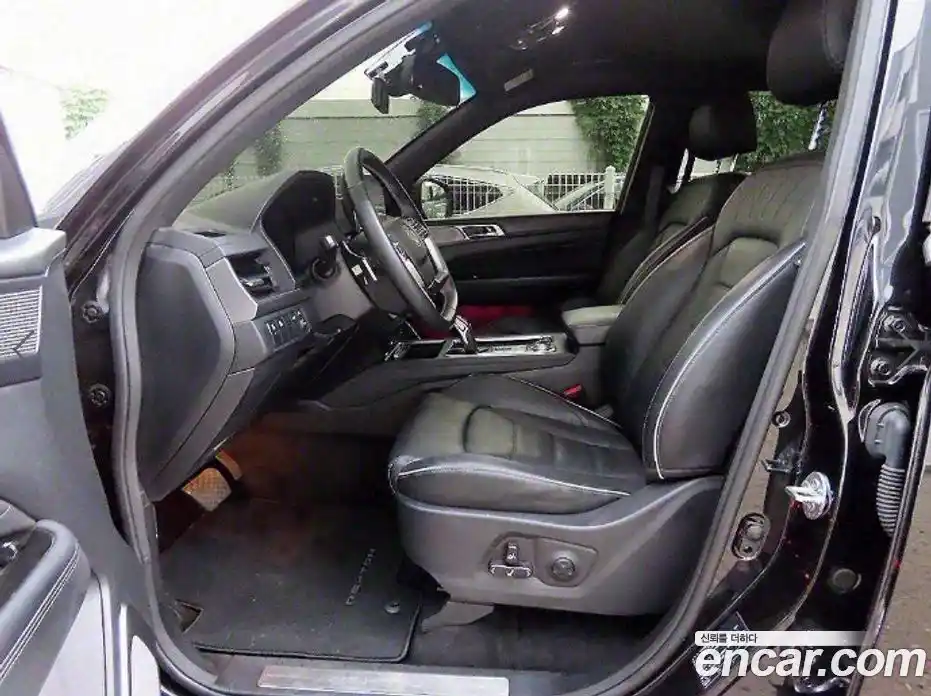 SsangYong Rexton 2023 2.2 гидро в Москве, фото 5