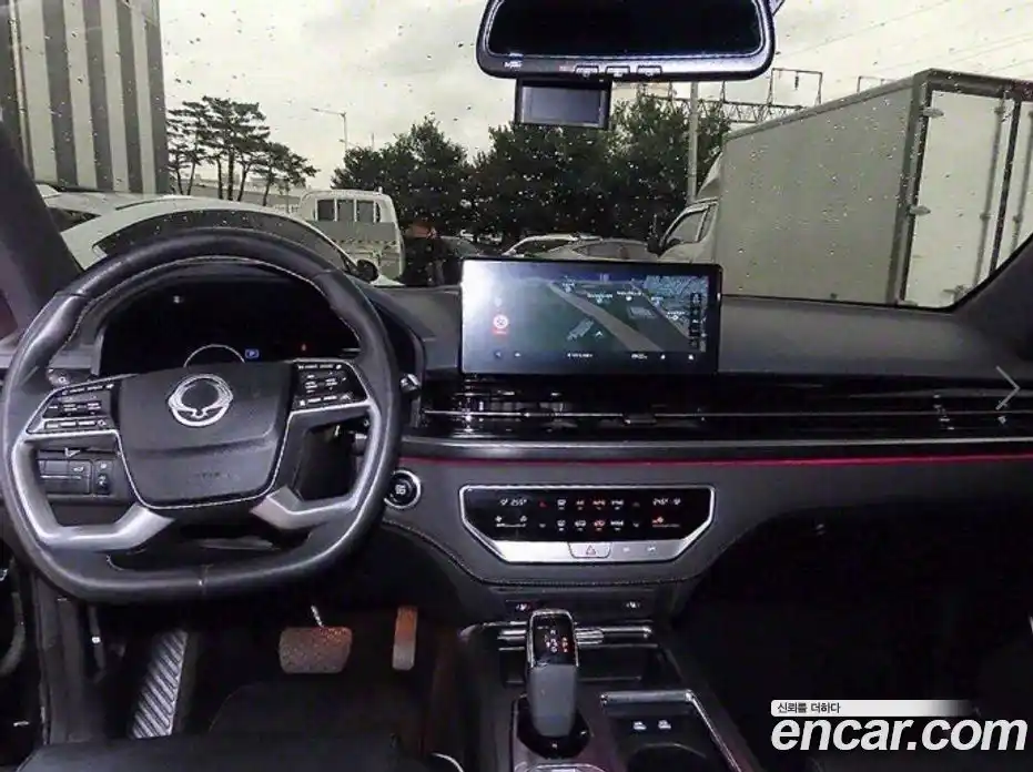 SsangYong Rexton 2023 2.2 гидро в Москве, фото 7