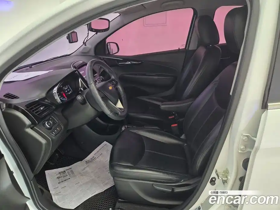 Chevrolet Spark 2016 1.0 гидро в Москве, фото 11