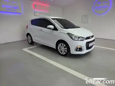 Chevrolet Spark 2016 1.0 гидро в Москве, миниатюра 2
