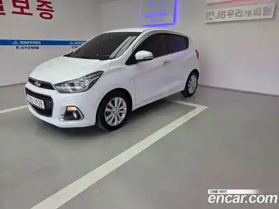 Chevrolet Spark 2016 1.0 гидро в Москве, миниатюра 3
