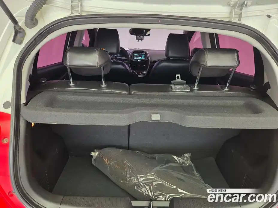 Chevrolet Spark 2016 1.0 гидро в Москве, фото 8