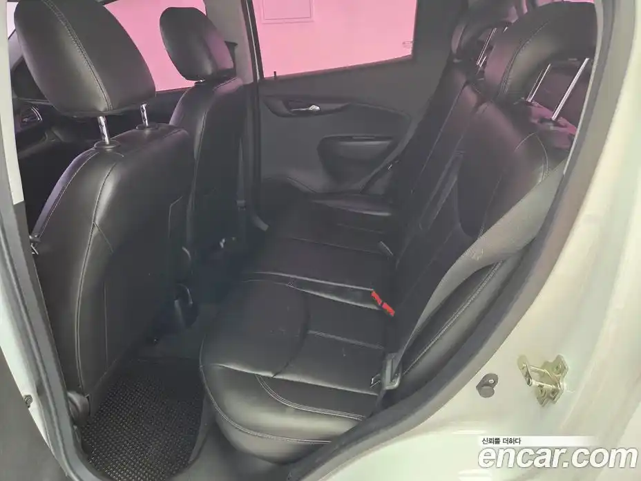 Chevrolet Spark 2016 1.0 гидро в Москве, фото 9