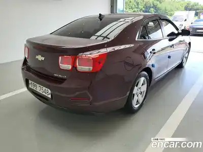 Chevrolet Malibu 2012 2.0 гидро в Москве, миниатюра 2