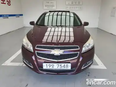 Chevrolet Malibu 2012 2.0 гидро в Москве, миниатюра 3