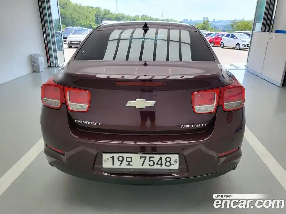 Chevrolet Malibu 2012 2.0 гидро в Москве, фото 4