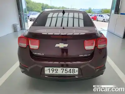 Chevrolet Malibu 2012 2.0 гидро в Москве, миниатюра 4