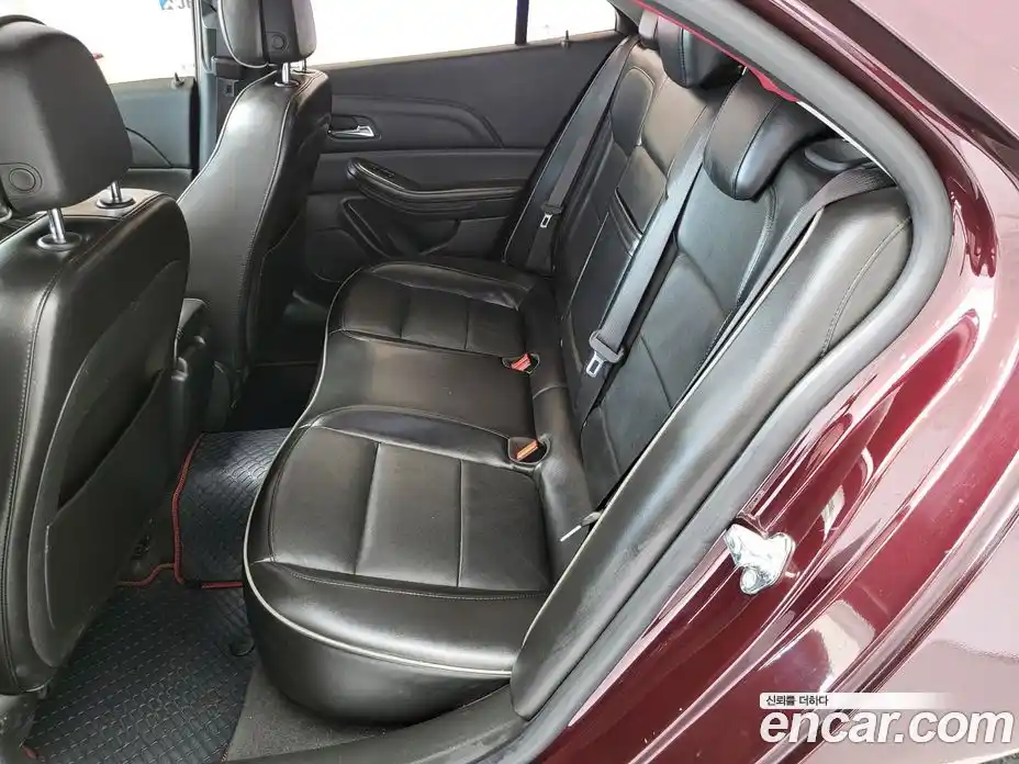 Chevrolet Malibu 2012 2.0 гидро в Москве, фото 7