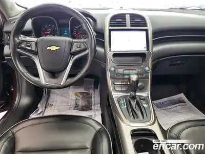 Chevrolet Malibu 2012 2.0 гидро в Москве, миниатюра 9