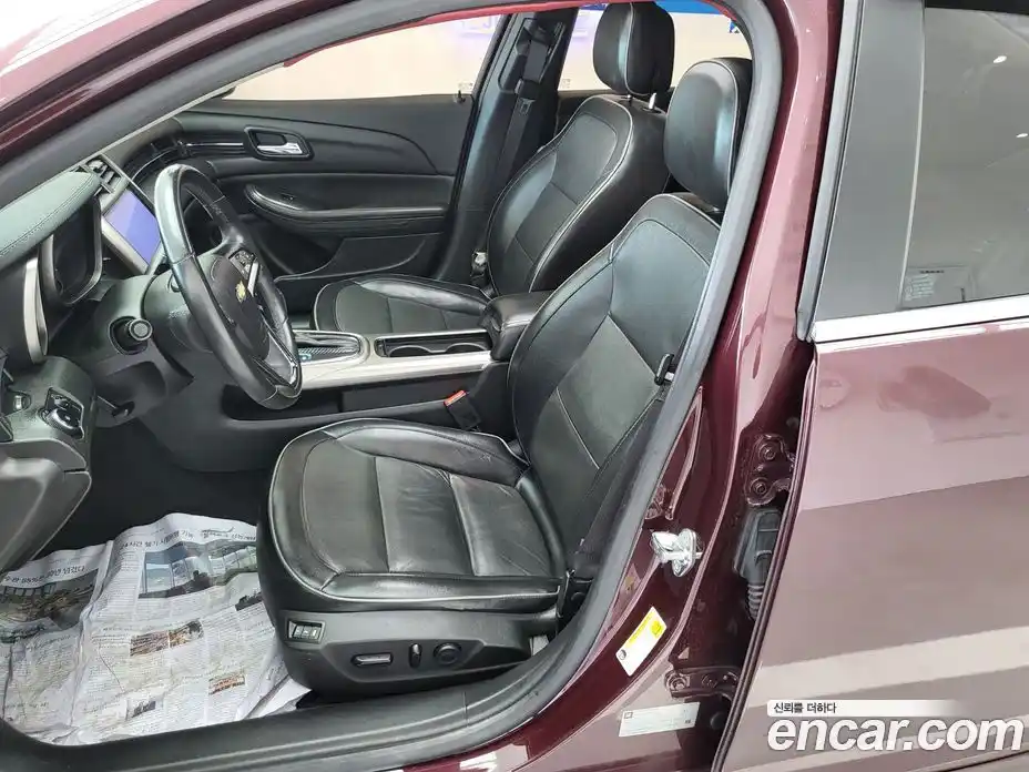 Chevrolet Malibu 2012 2.0 гидро в Москве, фото 10