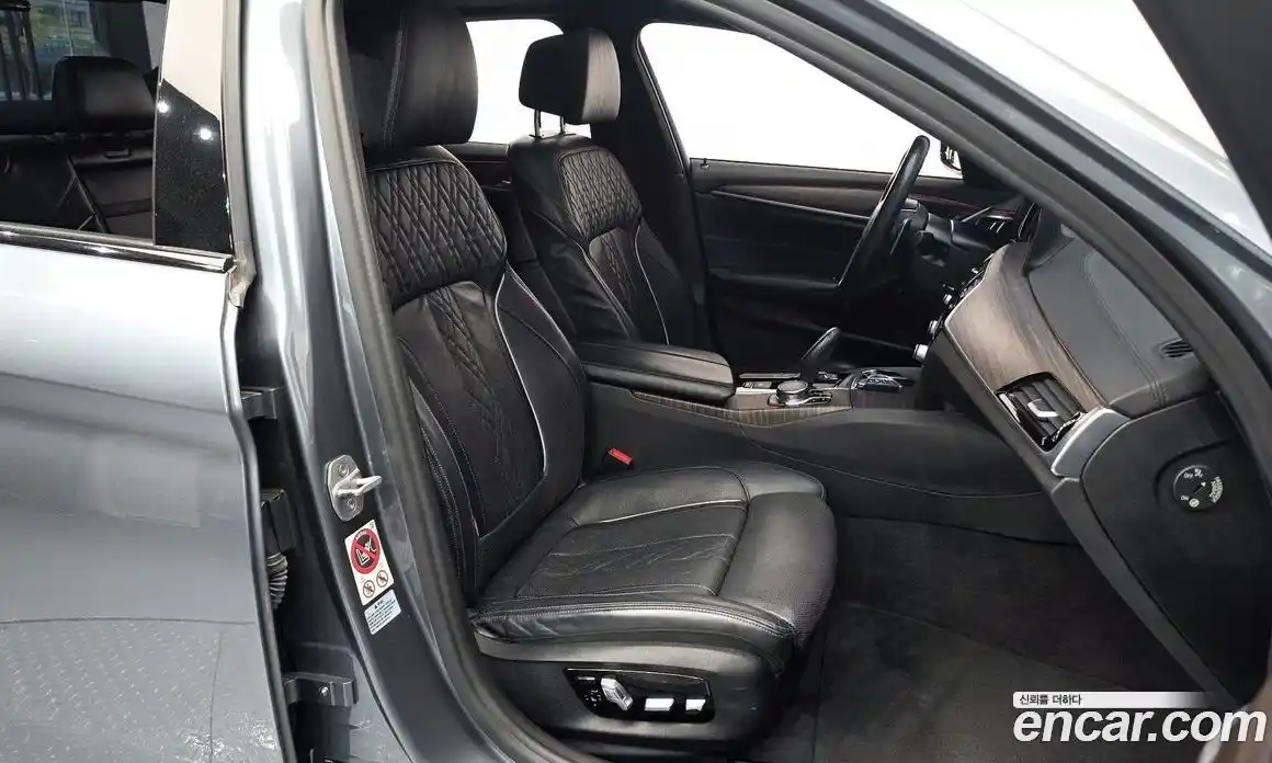 BMW 5-Series 2017 2.0 гидро в Москве, фото 11
