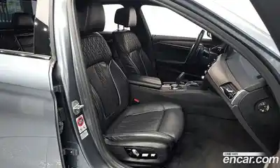 BMW 5-Series 2017 2.0 гидро в Москве, миниатюра 11