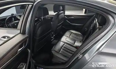 BMW 5-Series 2017 2.0 гидро в Москве, миниатюра 12
