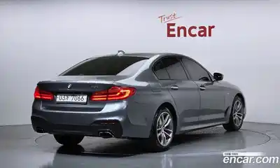 BMW 5-Series 2017 2.0 гидро в Москве, миниатюра 2