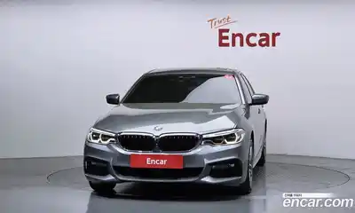 BMW 5-Series 2017 2.0 гидро в Москве, миниатюра 3
