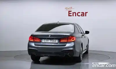 BMW 5-Series 2017 2.0 гидро в Москве, миниатюра 4