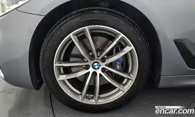 BMW 5-Series 2017 2.0 гидро в Москве, миниатюра 5