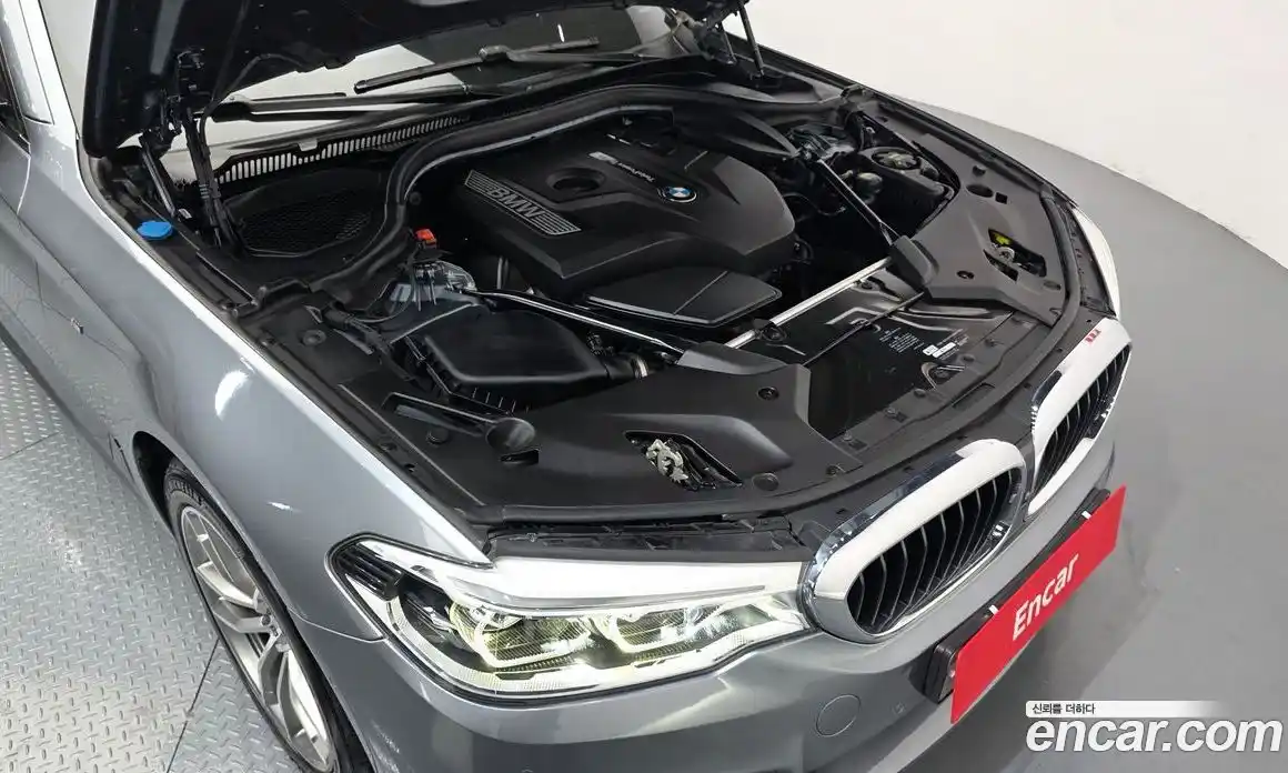 BMW 5-Series 2017 2.0 гидро в Москве, фото 6