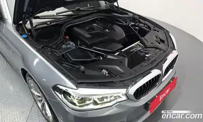 BMW 5-Series 2017 2.0 гидро в Москве, миниатюра 6