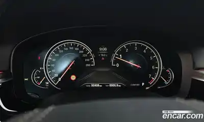 BMW 5-Series 2017 2.0 гидро в Москве, миниатюра 8