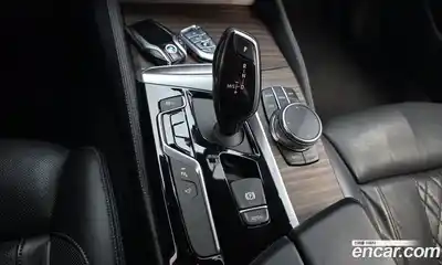 BMW 5-Series 2017 2.0 гидро в Москве, миниатюра 9