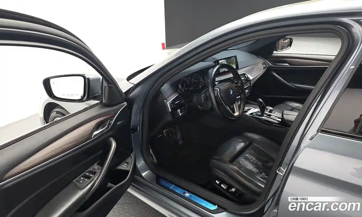 BMW 5-Series 2017 2.0 гидро в Москве, фото 10