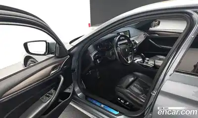 BMW 5-Series 2017 2.0 гидро в Москве, миниатюра 10