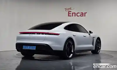 Porsche Taycan 2022 0.1 гидро в Москве, миниатюра 2