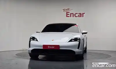 Porsche Taycan 2022 0.1 гидро в Москве, миниатюра 3