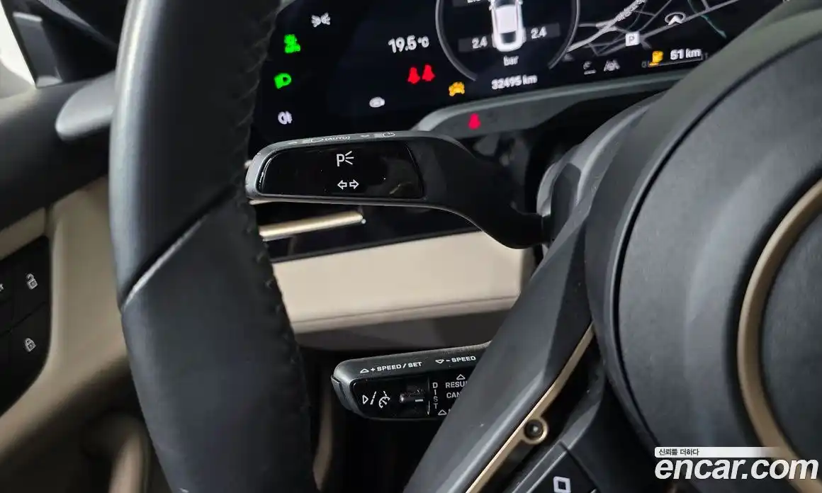 Porsche Taycan 2022 0.1 гидро в Москве, фото 35