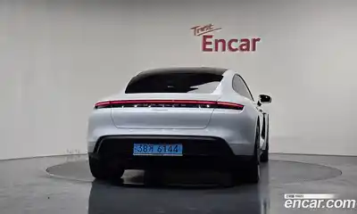 Porsche Taycan 2022 0.1 гидро в Москве, миниатюра 4