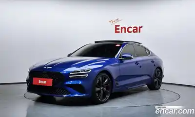 Genesis G70 Gasoline 2.0T 4WD