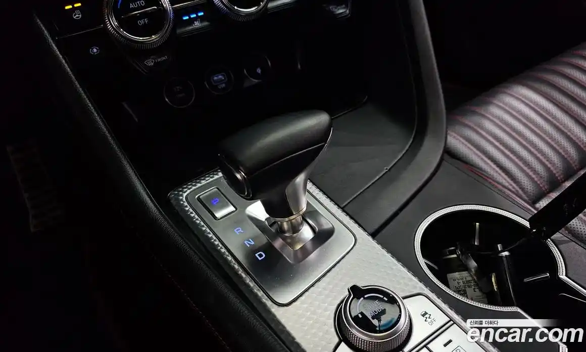 Genesis G70 2022 2.0 гидро в Москве, фото 12