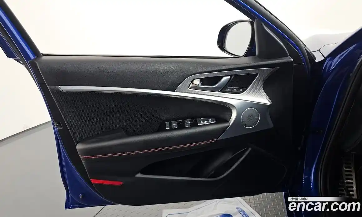 Genesis G70 2022 2.0 гидро в Москве, фото 14