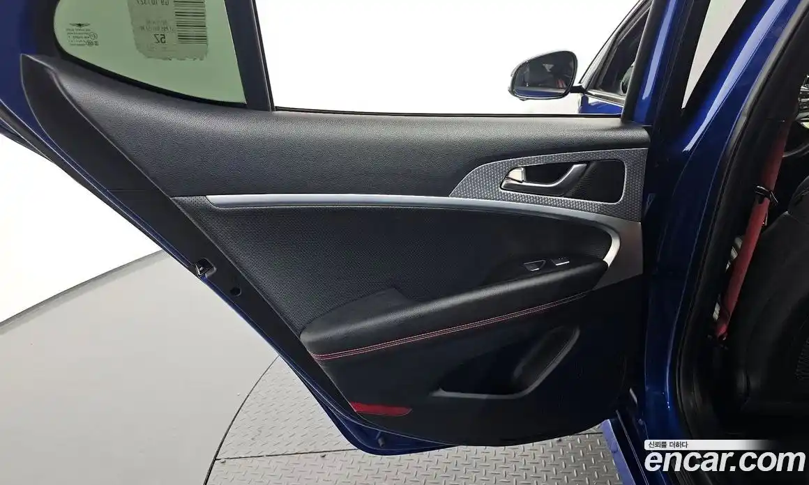 Genesis G70 2022 2.0 гидро в Москве, фото 15