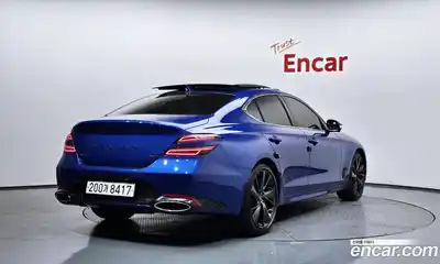 Genesis G70 2022 2.0 гидро в Москве, миниатюра 2
