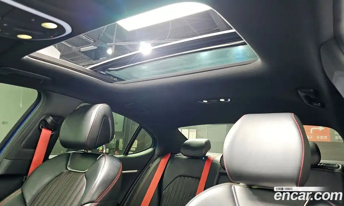 Genesis G70 2022 2.0 гидро в Москве, фото 22