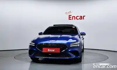 Genesis G70 2022 2.0 гидро в Москве, миниатюра 3