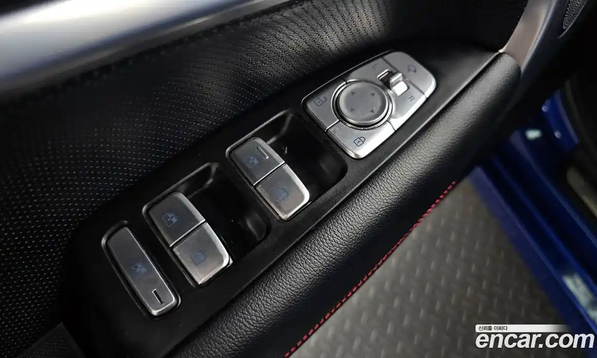 Genesis G70 2022 2.0 гидро в Москве, фото 42