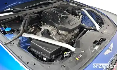 Genesis G70 2022 2.0 гидро в Москве, миниатюра 6
