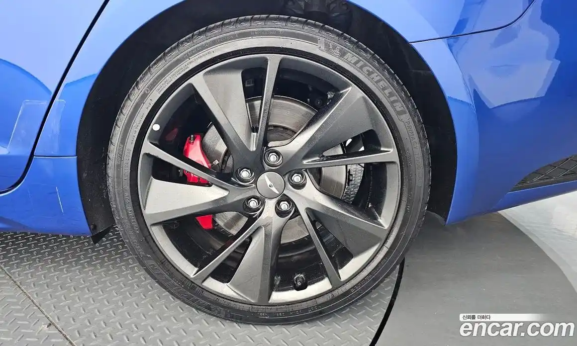 Genesis G70 2022 2.0 гидро в Москве, фото 7