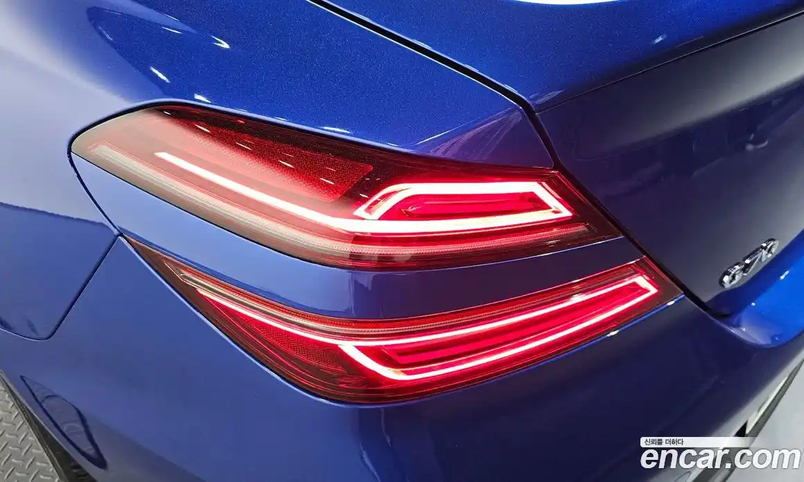 Genesis G70 2022 2.0 гидро в Москве, фото 9