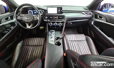 Genesis G70 2022 2.0 гидро в Москве, миниатюра 10