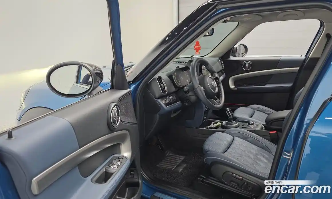 Mini Countryman 2023 2.0 гидро в Москве, фото 11